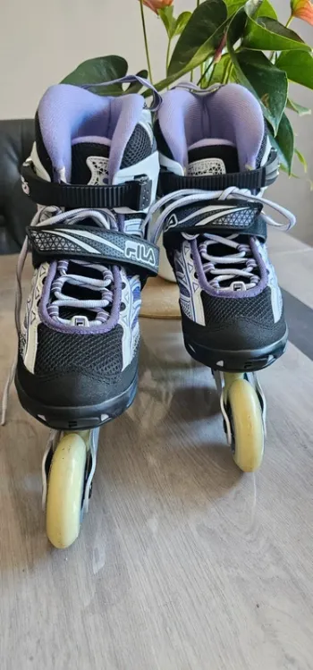 Roller Fila Master DF pointure 38