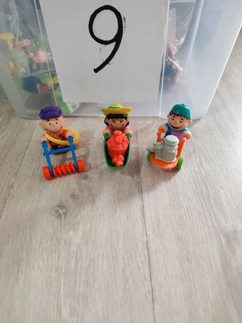 Figurine McDonald's peanuts