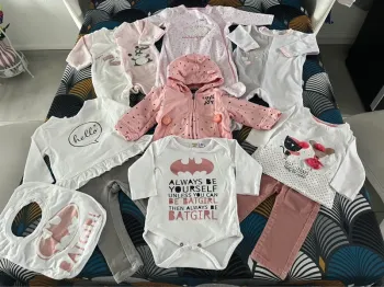 Lot 🌷 fille 🌷 6 mois
