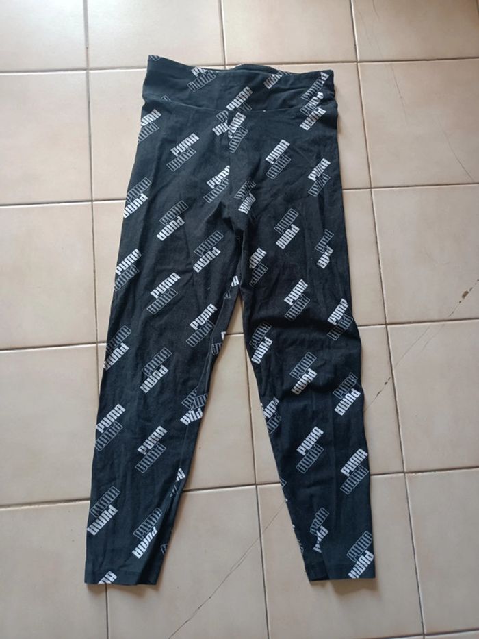 Legging puma fille