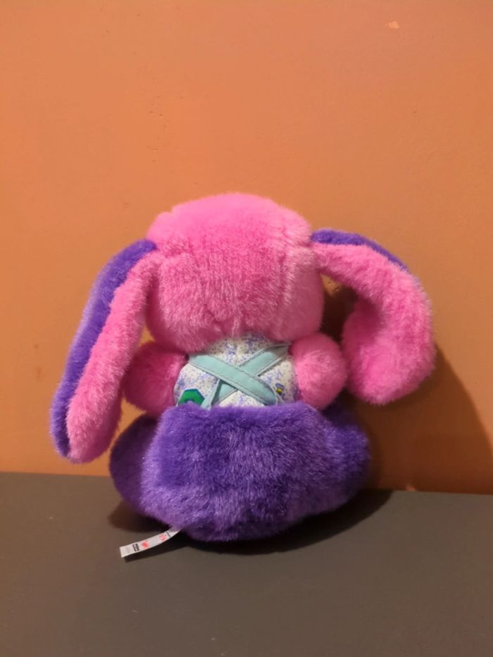 peluche patta toon vintage lapin - photo numéro 2