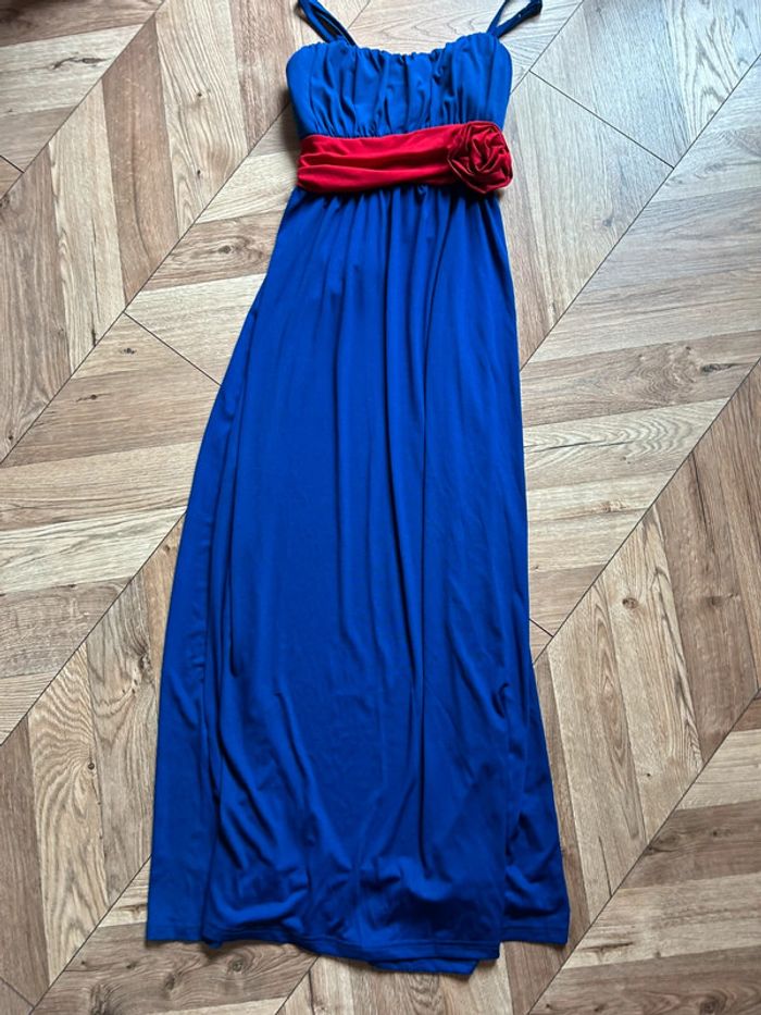 Robe longue de soirée - photo numéro 2
