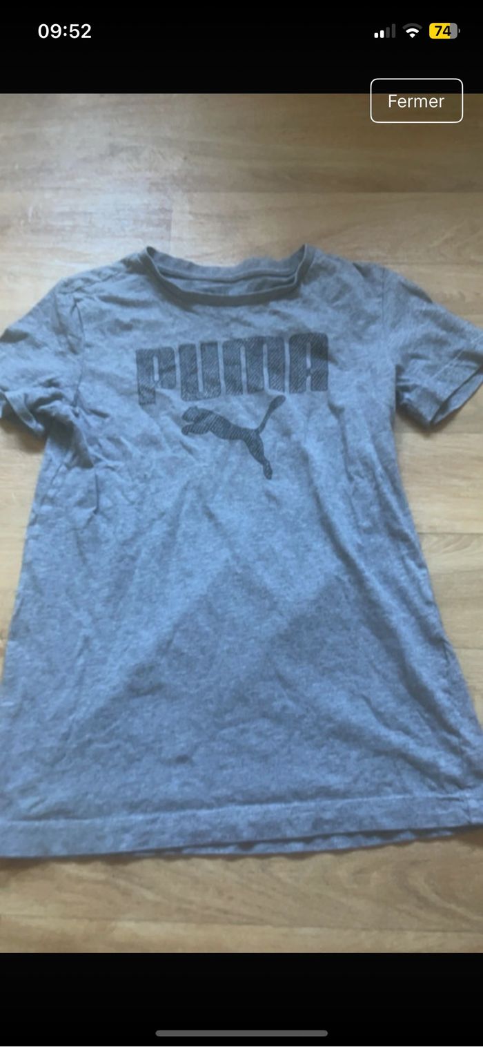 T-shirt garçon