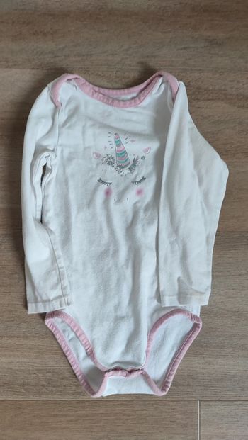 Bodie licorne 🦄 orchestra 23 mois