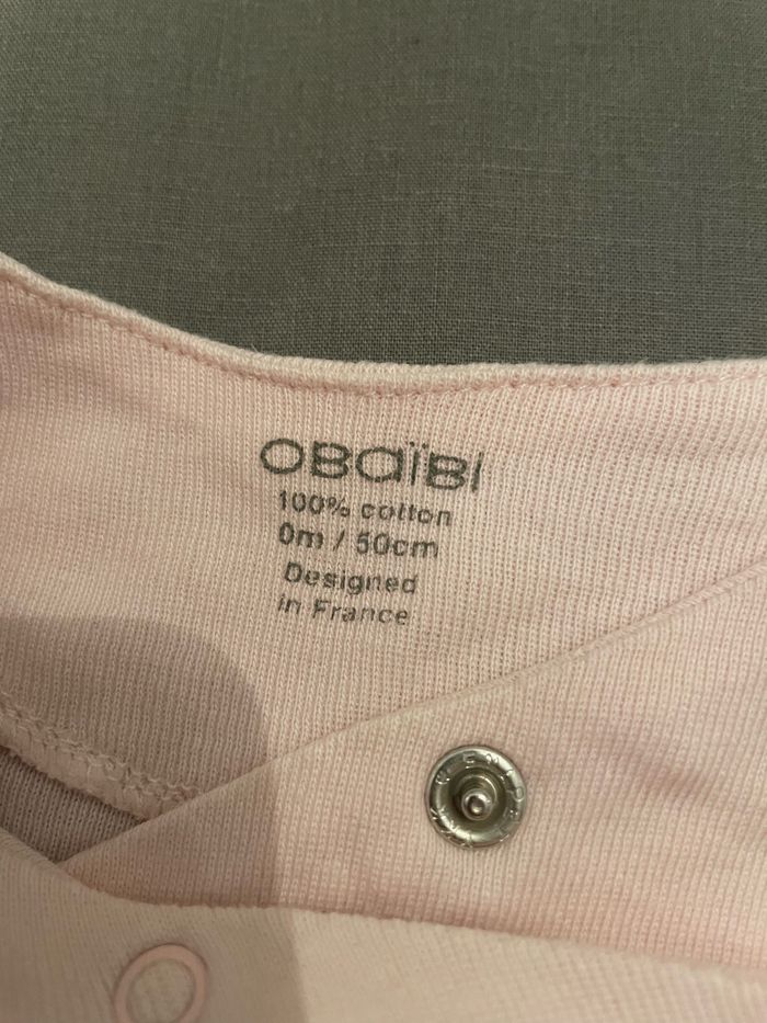 Body 0mois - photo numéro 2