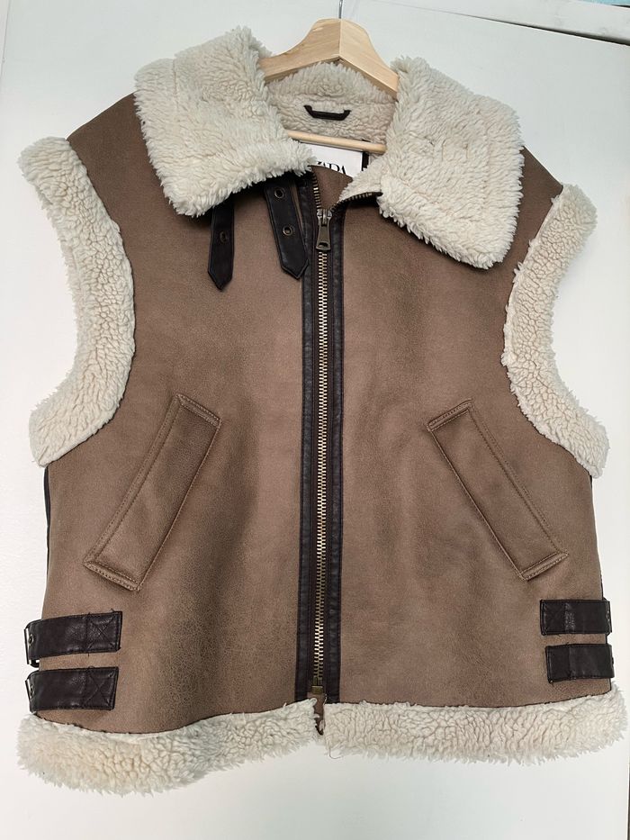 Veste sans manches - photo numéro 7