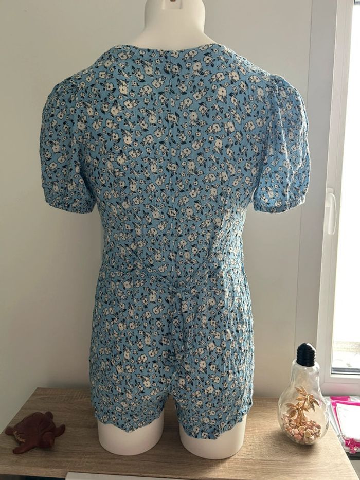 Magnifique combi short femme - photo numéro 2