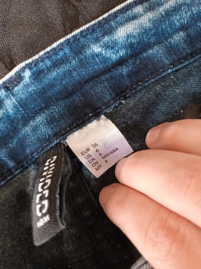 Pantalon divided 36 h&m - photo numéro 4