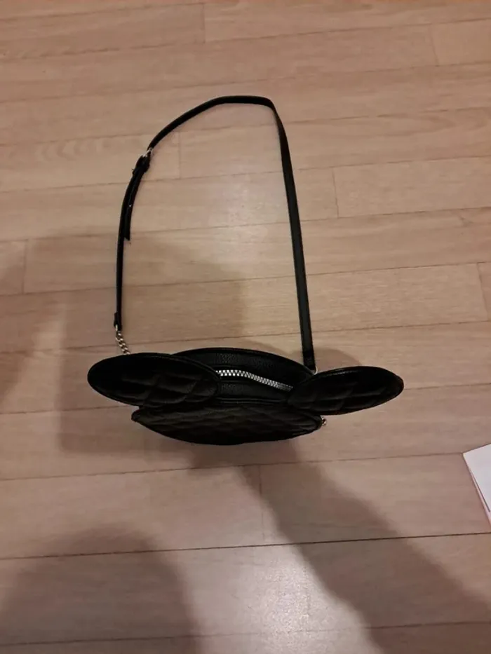 Sac à bandoulière mickey - photo numéro 4