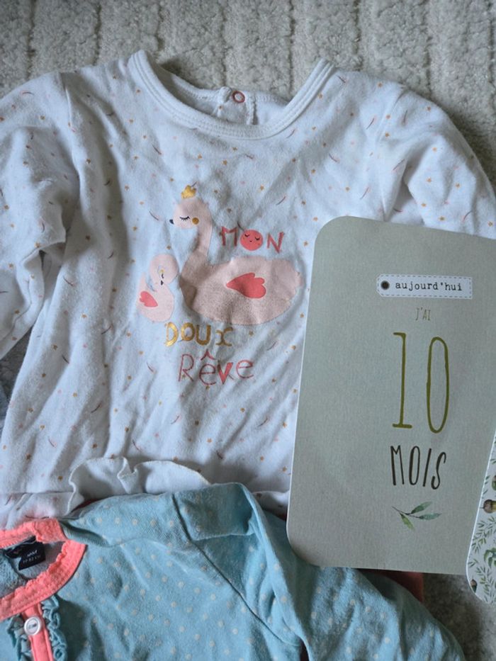 Pyjama bébé 18 mois - photo numéro 3