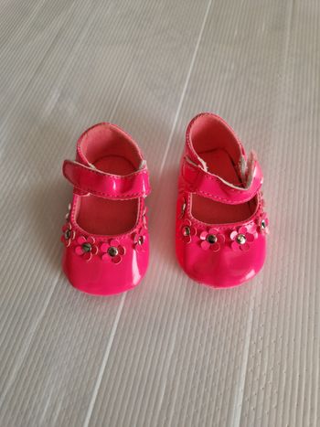 Chaussures bébé fille