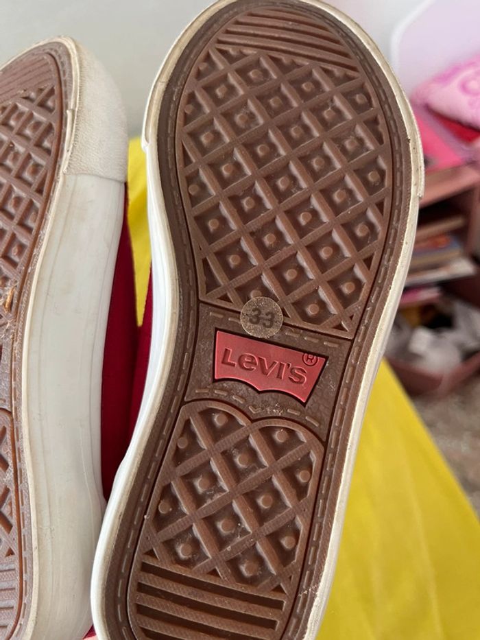 Tenis enfants levis - photo numéro 4