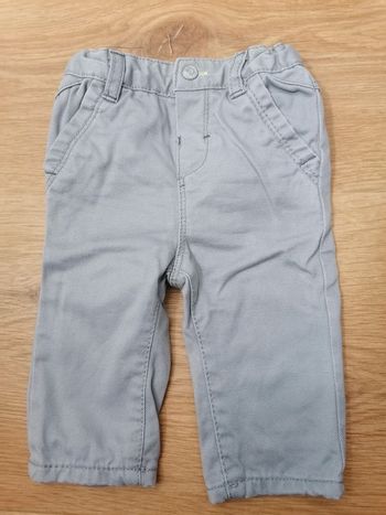 Jeans gris