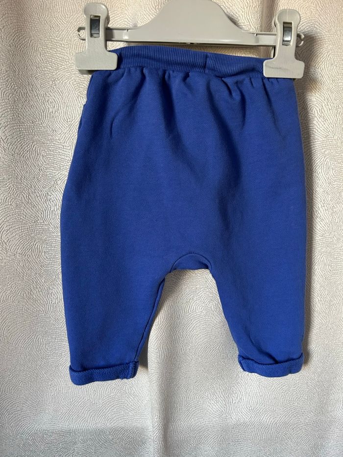 Pantalon confortable saroual 9 mois tape à l’œil - photo numéro 3