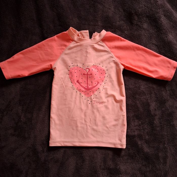 Tshirt anti UV 3 ans