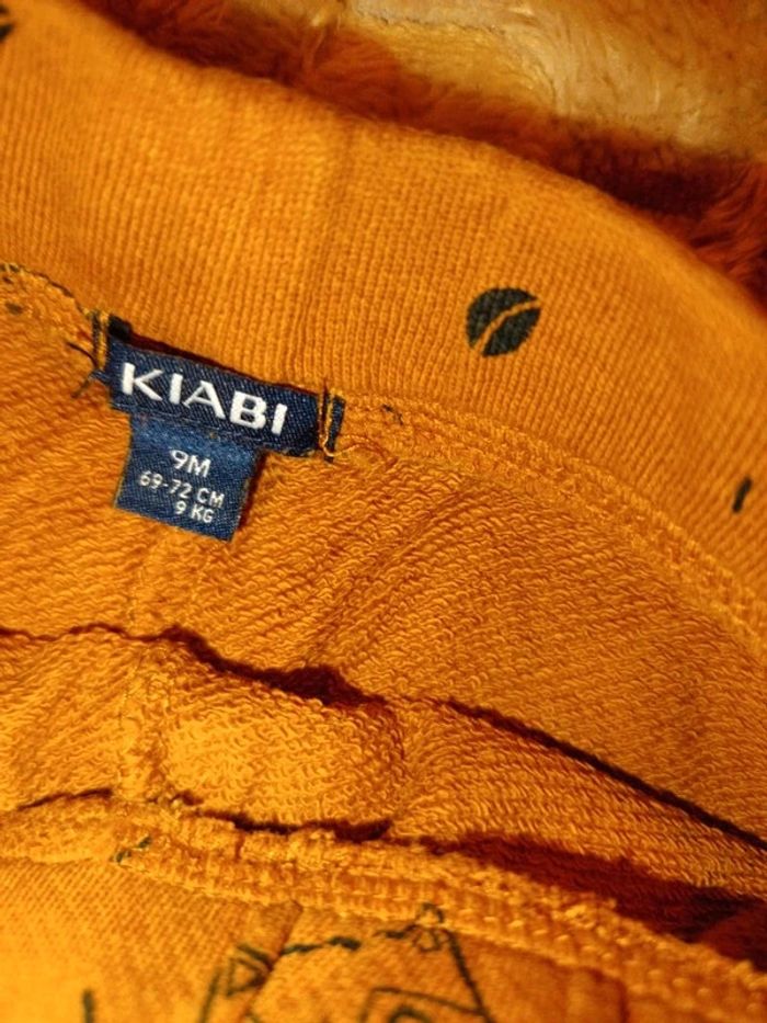 Jogging Kiabi 9m tbe - photo numéro 3