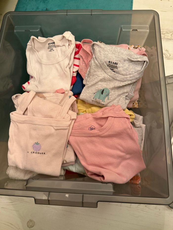 Vêtements, chaussures bébés à partir de 10€ - photo numéro 8