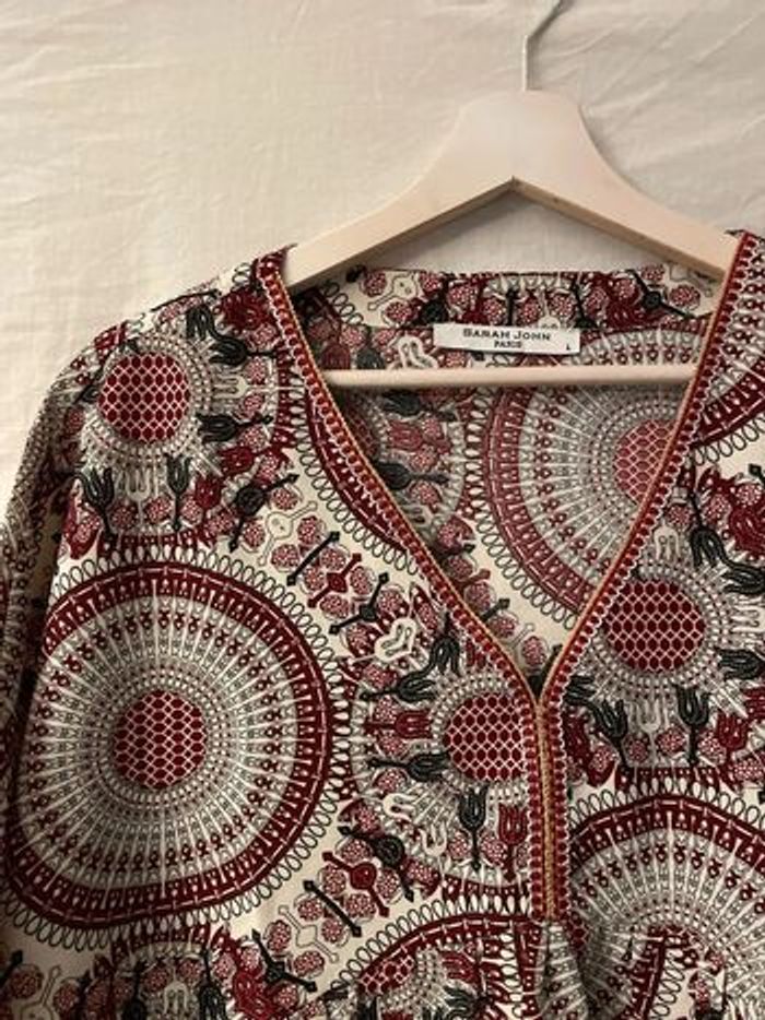 Blouse L Sarah John Paris - photo numéro 2