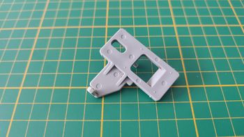 Pièce d'ouverture pièce détachée console de jeux Sony Playstation 1 Ps1 SCPH-5502 #E08