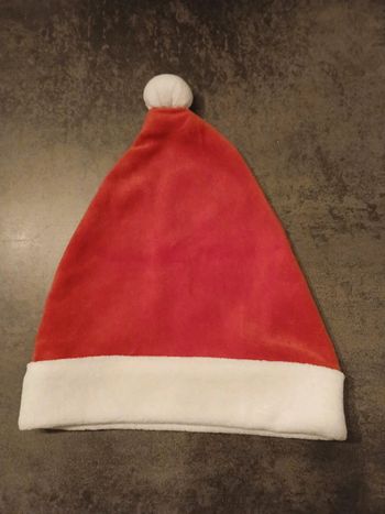 Bonnet de Noël