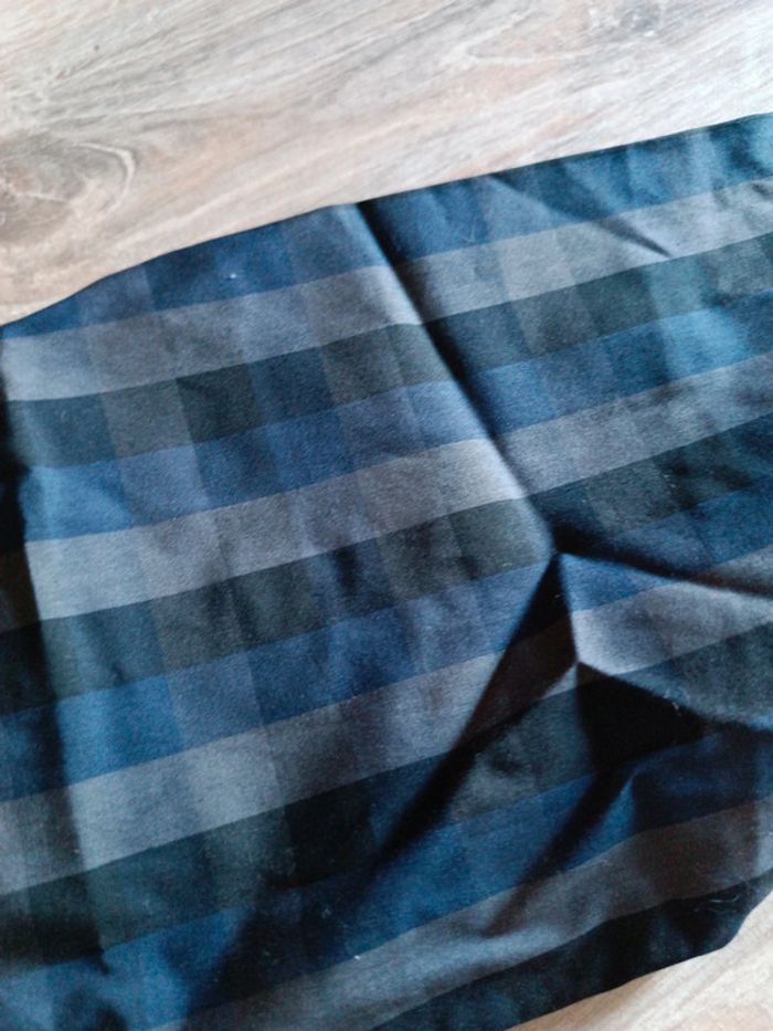 Chemise manche longue a carreaux - photo numéro 4