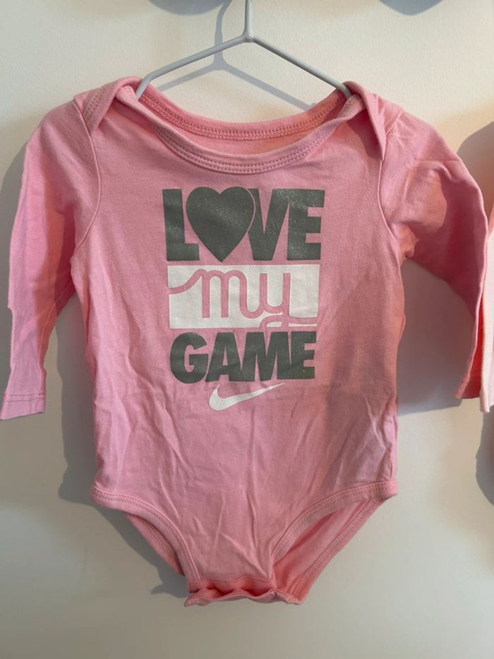 Lot de 2 bodies - photo numéro 2