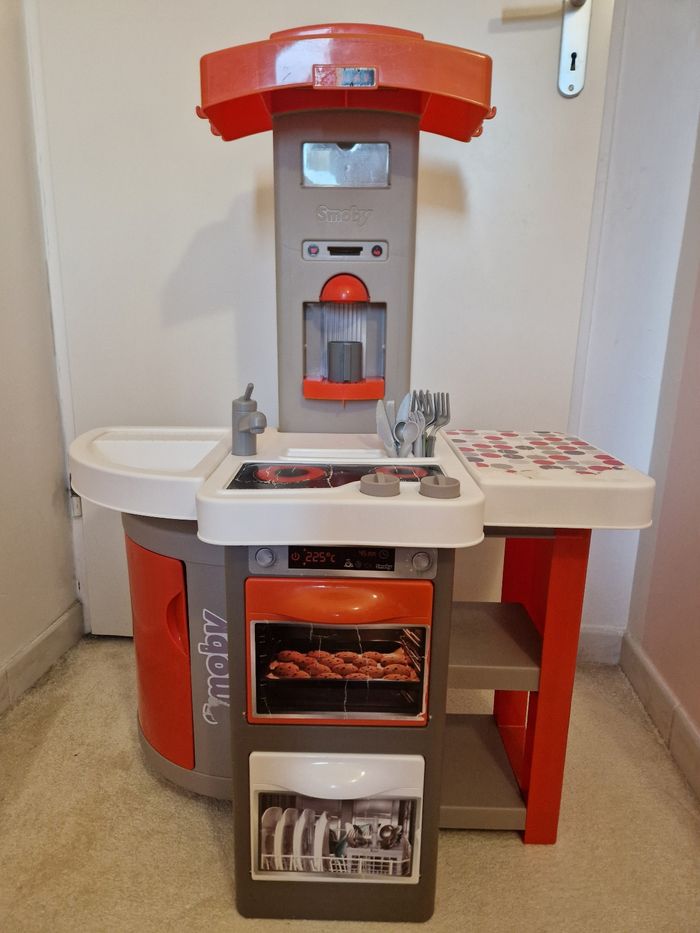 Cuisine pliable - photo numéro 4