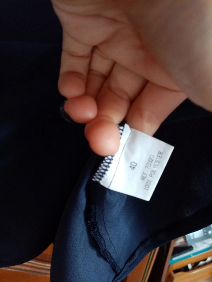 Chemise manche courte - photo numéro 3