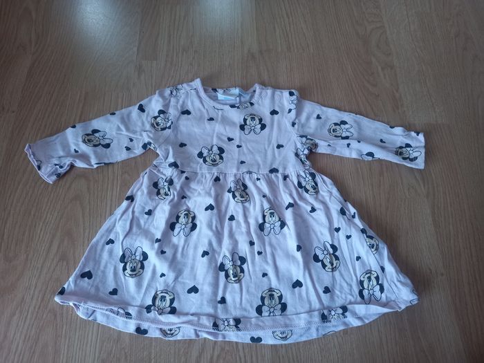 Robe minnie