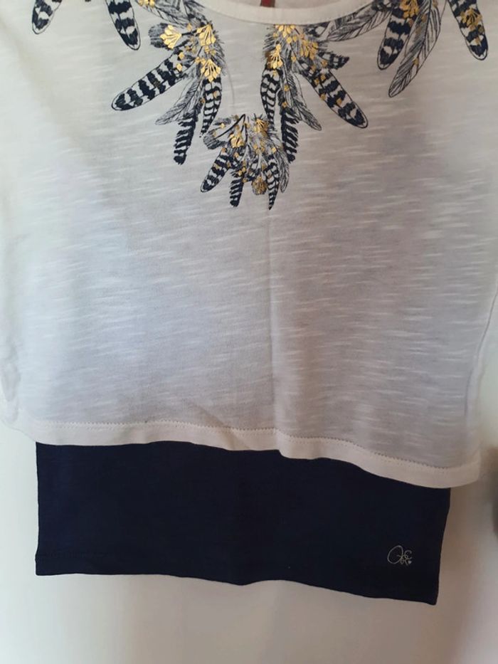 Top et t-shirt 6 ans - photo numéro 2