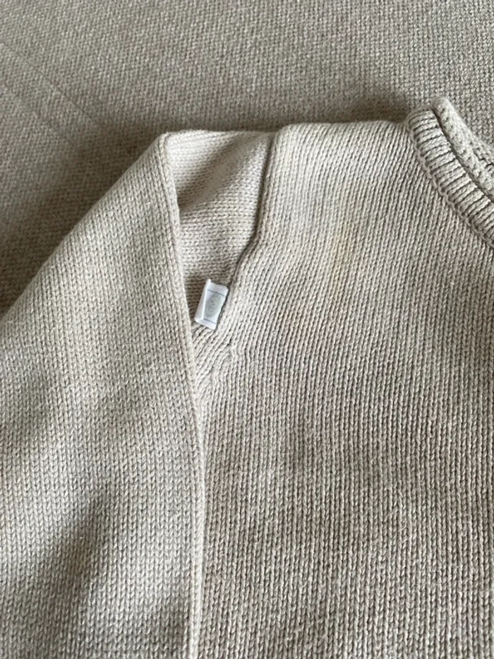 Gilet absorba beige mixte - photo numéro 2