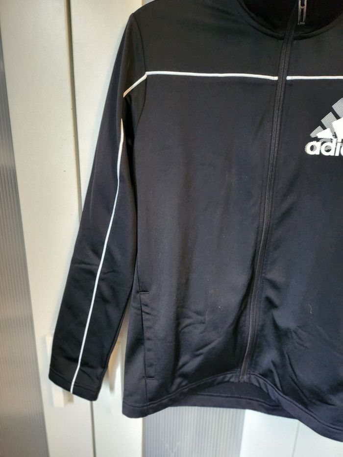 Veste Adidas garcon taille 14 ans - photo numéro 3