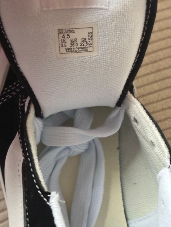 Vans Knu Skool 36 - photo numéro 10