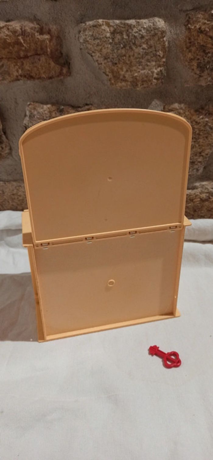 Écurie transportable playmobil - photo numéro 13