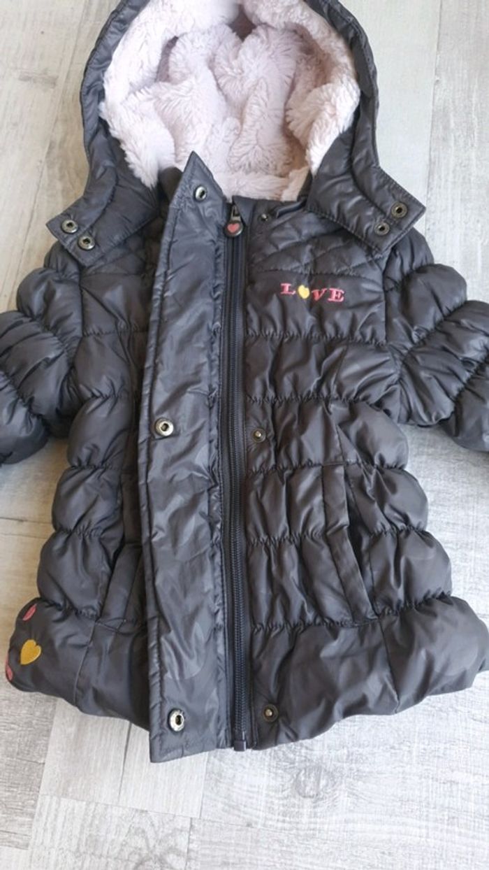Doudoune Taille 2 ans - photo numéro 4