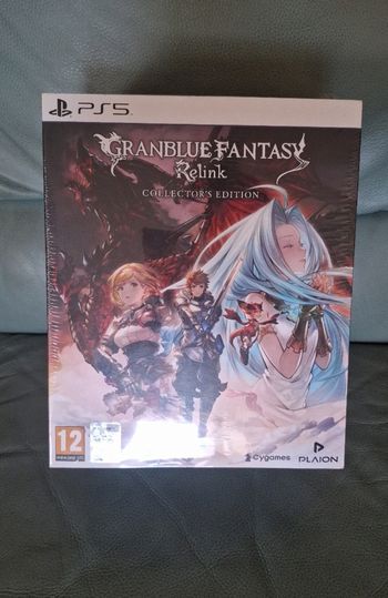 Granblue fantasy collector