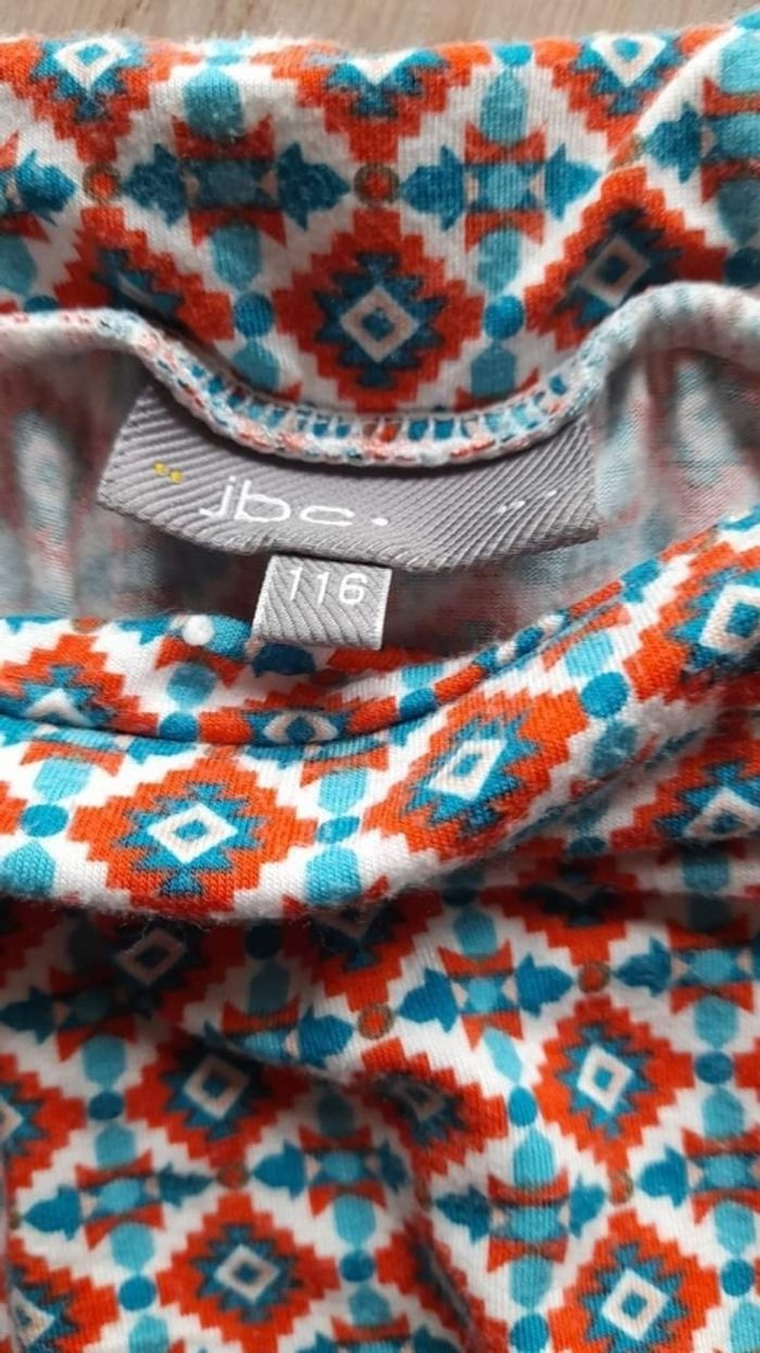 Lot de 2 salopettes légères fille 116 - photo numéro 3