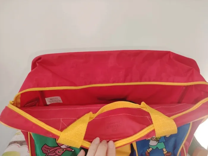 Sac Samsam - photo numéro 2