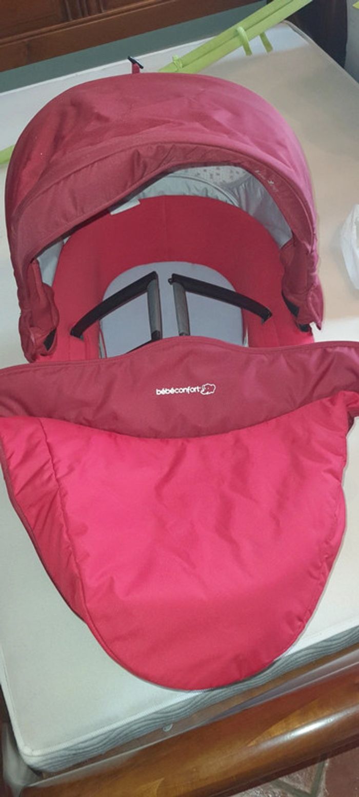 Nacelle bébé comfort - photo numéro 5