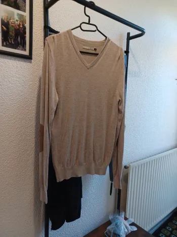 Pull homme leger