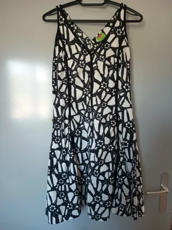 Robe à bretelles