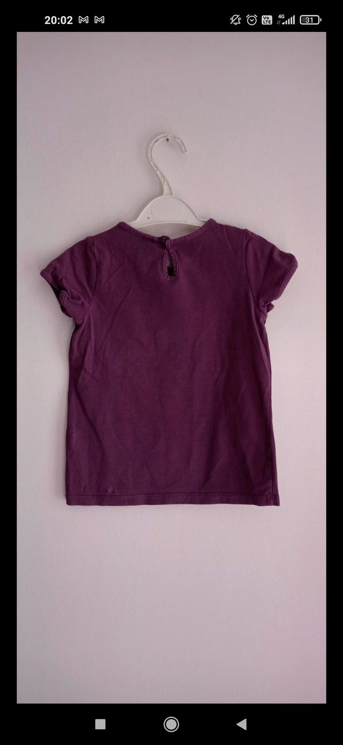 T-shirt sergent major en 3 ans - photo numéro 2