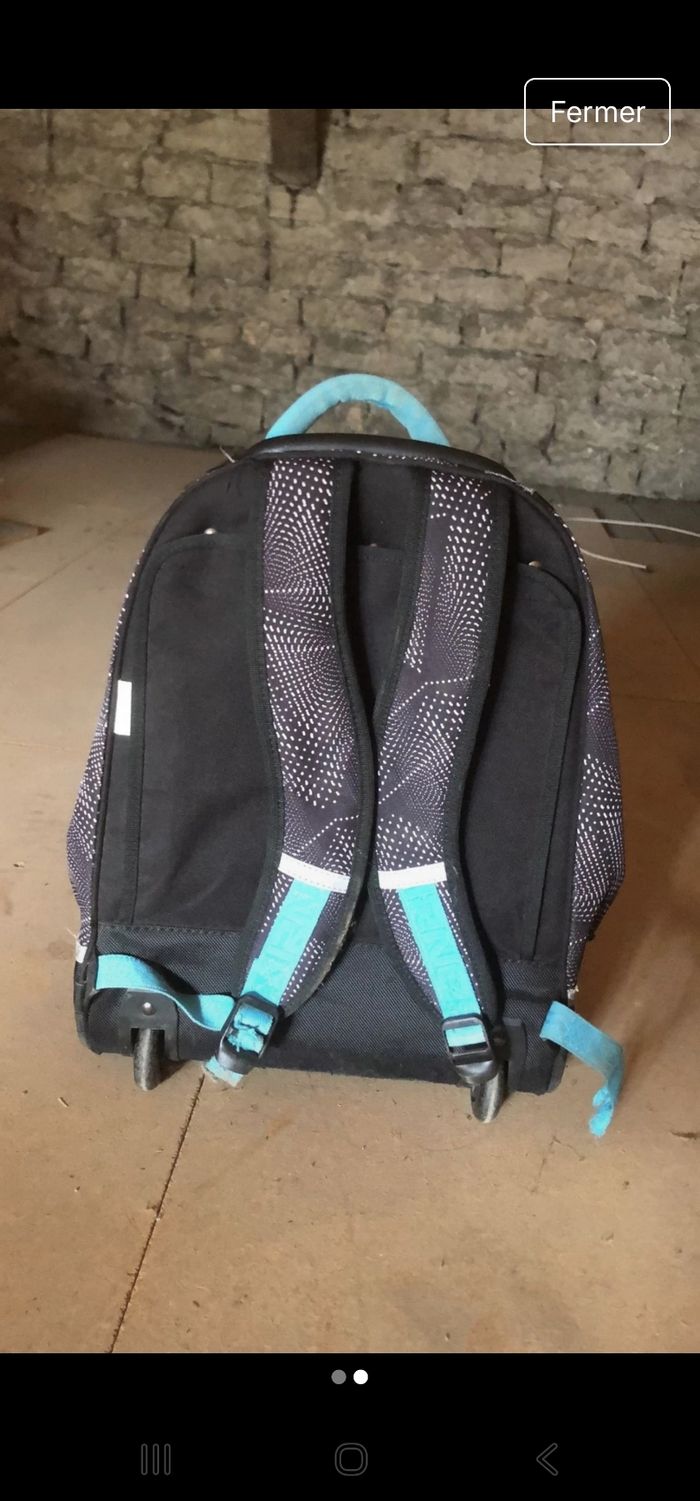 Cartable airness - photo numéro 2