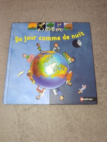 Kididoc De jours comme de nuit