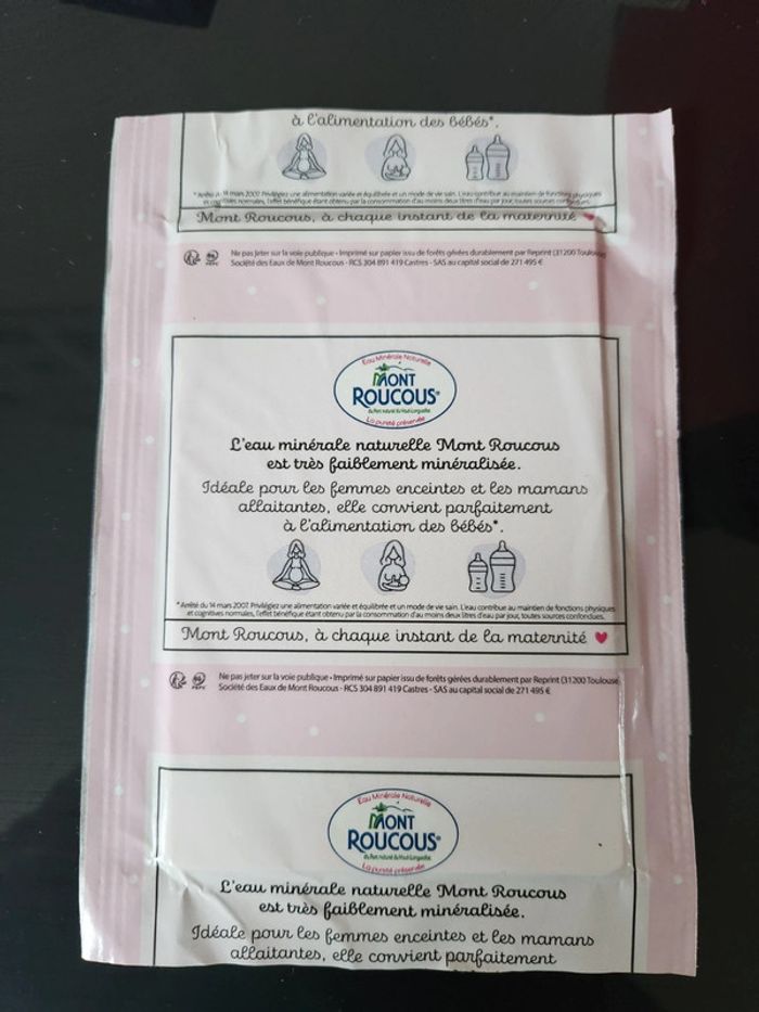 Mes premières cartes étapes mont roucous - photo numéro 2