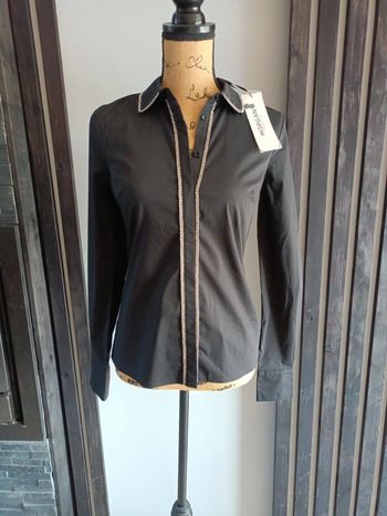 17. Chemisier neuf Morgan taille 34 50,00€
