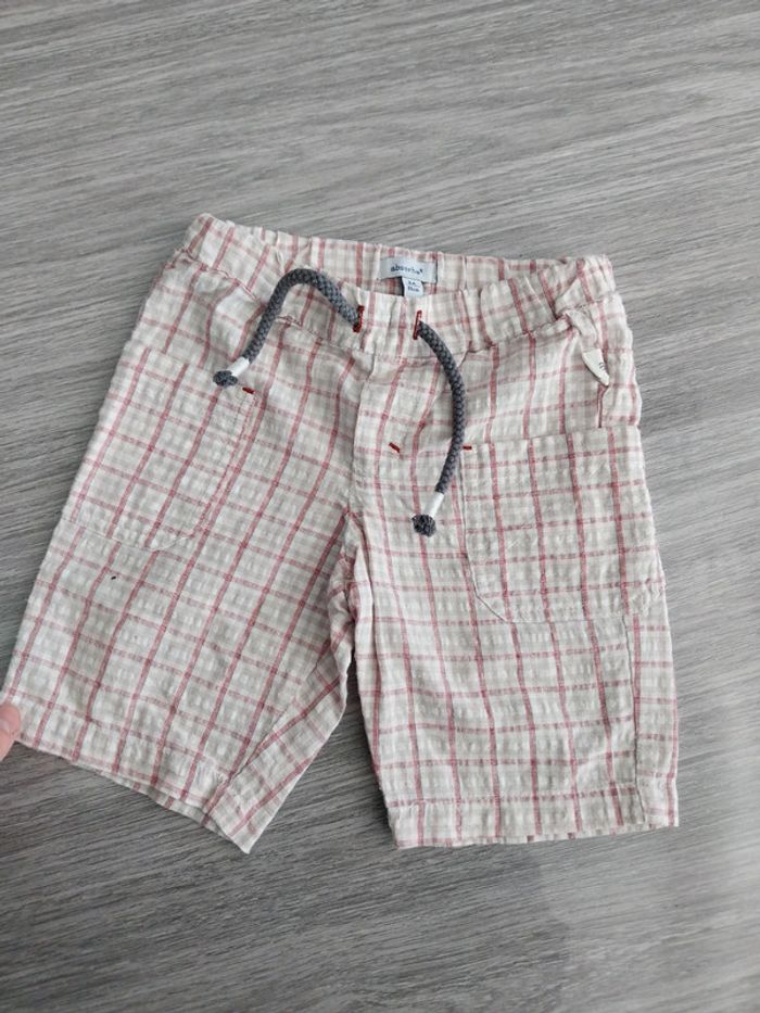 Short absorba