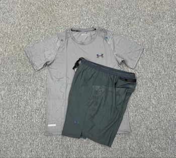 Ensemble Under Armour Running Réfléchissant