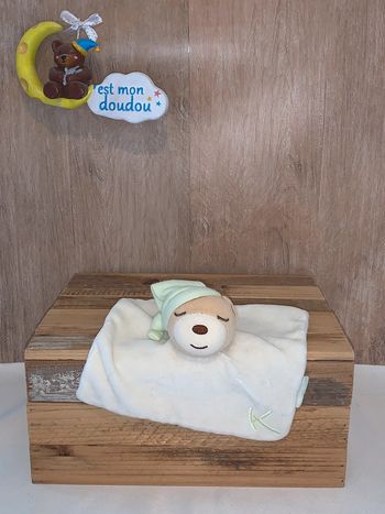 KAL42 doudou ours 🐻 kaloo