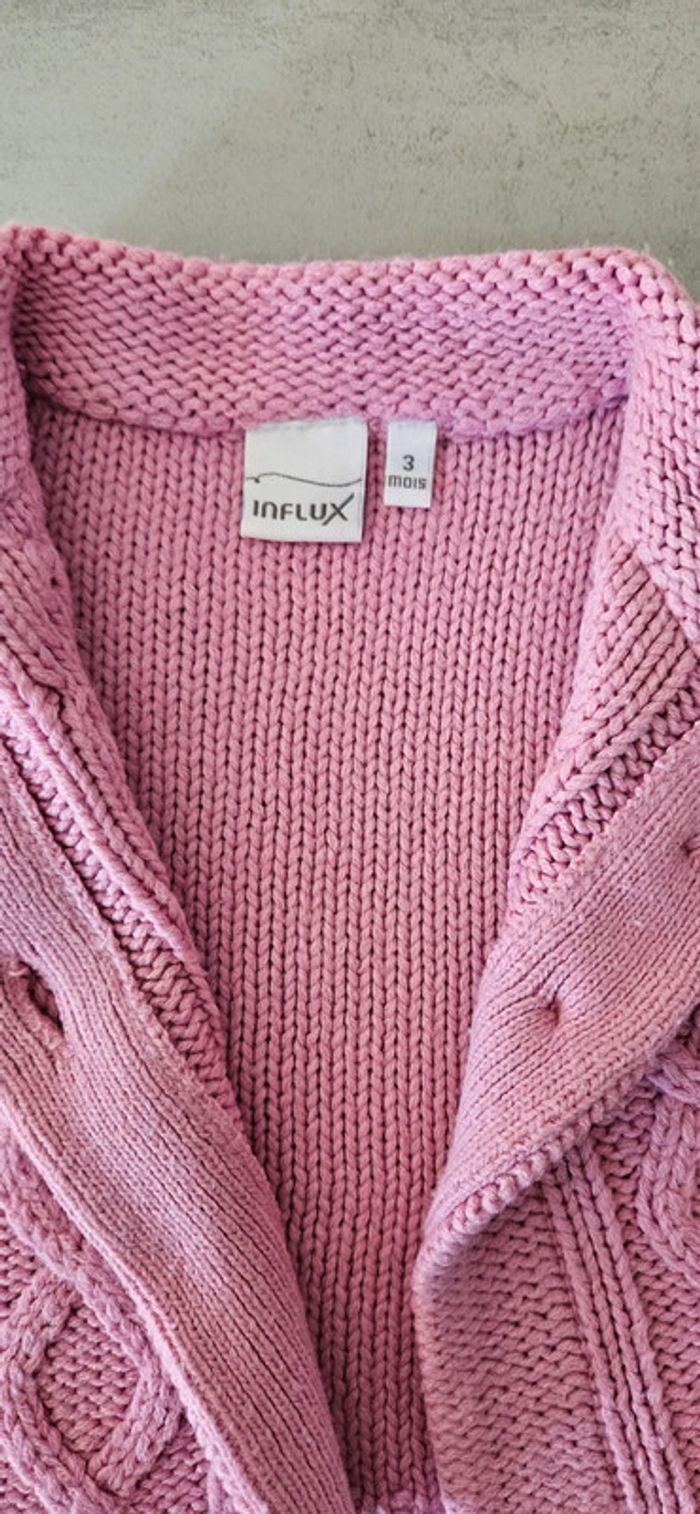 Gilet manches courtes - photo numéro 3